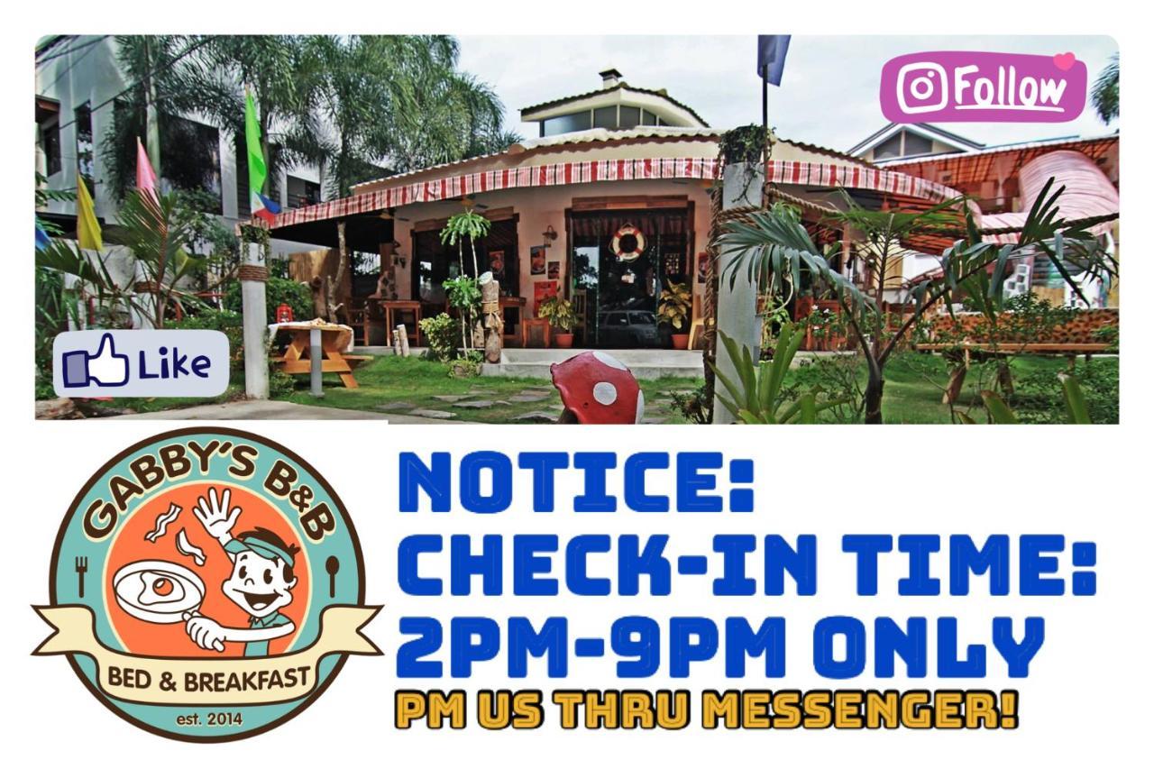 Gabby'S Bed & Breakfast Dumaguete City Exterior foto